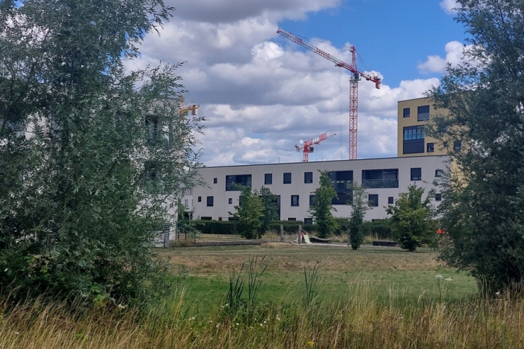 Luxemburg / Der Rückgang bei den Wohnungspreisen beschleunigt sich