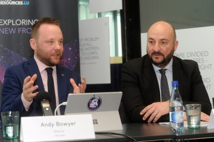 Hohe Verluste im Jahr 2022 / Luxemburger Weltraumfirma Kleos Space meldet Konkurs an