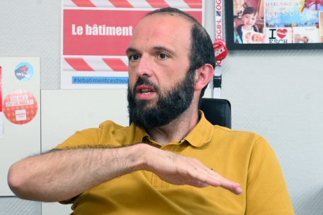 Für Jean-Luc De Matteis ist die Zeit definitiv gekommen, um für attraktivere Arbeitsbedingungen zu sorgen