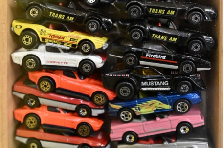 Fast 24.000 Modelle besitzt der Luxemburger