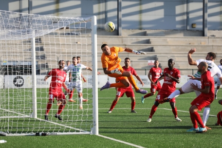 Conference League / Alles oder nichts für den Swift Hesperingen