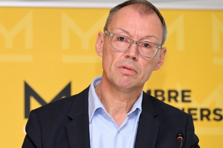 Norry Dondelinger von der „Chambre des métiers“