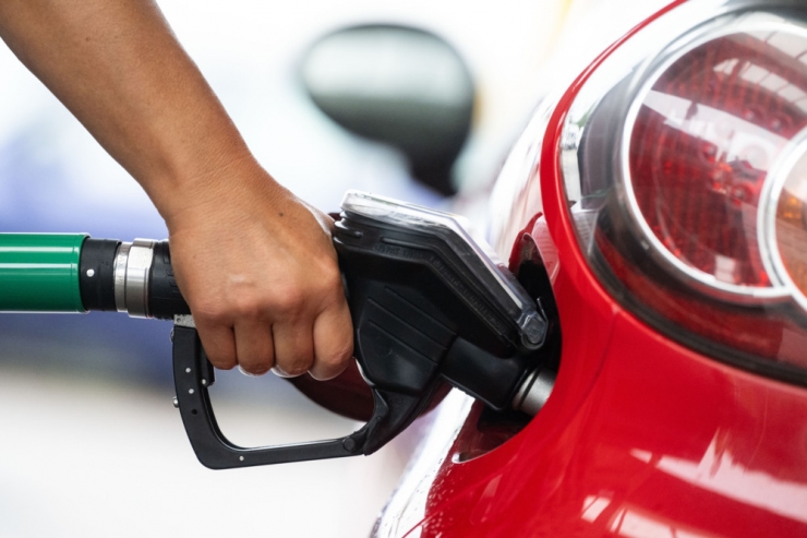 Spritpreise / 98er-Benzin und Diesel werden am Mittwoch in Luxemburg teurer