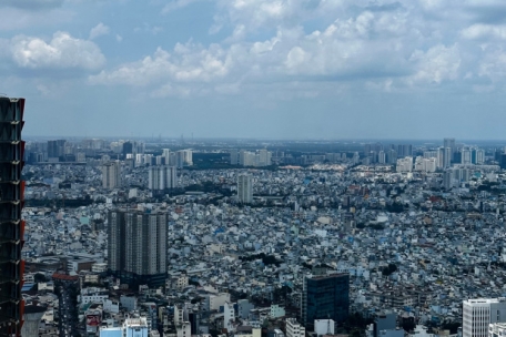 In der Metropole Ho Chi Minh City steht das Leben eigentlich nie still