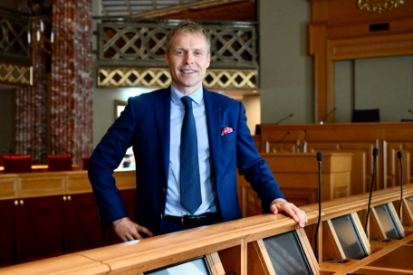 Interview / Mehr Debatten, mehr Demokratie? Ein Rückblick auf fünf Jahre Politik in der Chamber