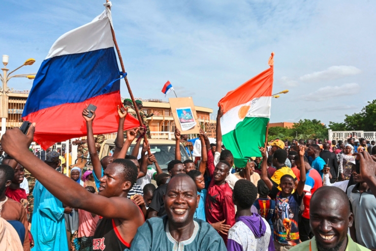 Niger / Vorerst keine Militärintervention