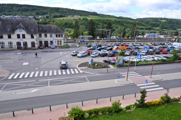 Mertert-Wasserbillig / Umgestaltung der Gemeinde geht weiter