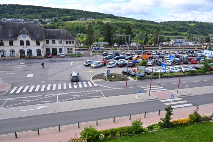 Mertert-Wasserbillig / Umgestaltung der Gemeinde geht weiter