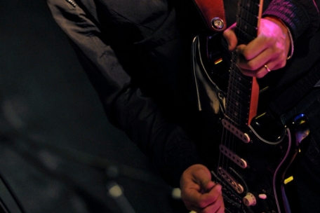 Wird mit seiner Band in Steinfort auftreten: Fred Barreto