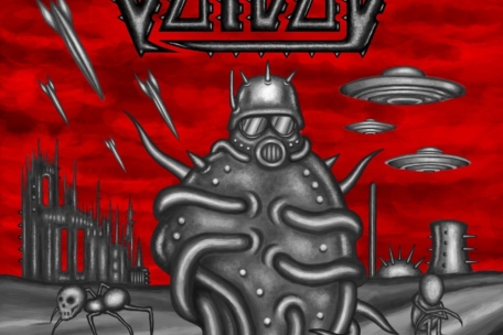 Voivod &ndash; Morg&ouml;th Tales &ndash; Rating: 9/10