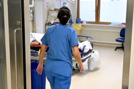 Forum / D’Fangeren ewech vun eisem solidaresche Gesondheetssystem!