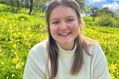 Jill Goeres ist es wichtig, dass junge Menschen in der Politik aktiv sind