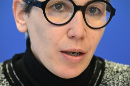 Justizministerin Sam Tanson