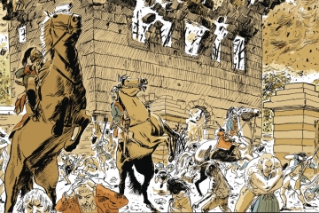 Edition / Avec le roman graphique, l’histoire sort de sa bulle