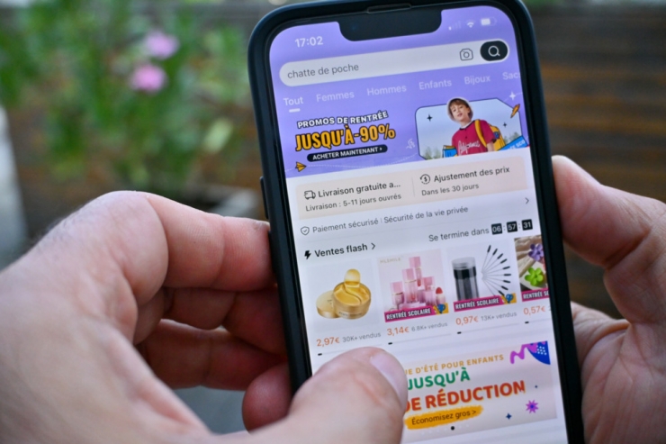 Shoppe wie ein Milliardär“ Temu: Billigwaren-Basar oder Einkaufsparadies? –  Das steckt hinter der App 