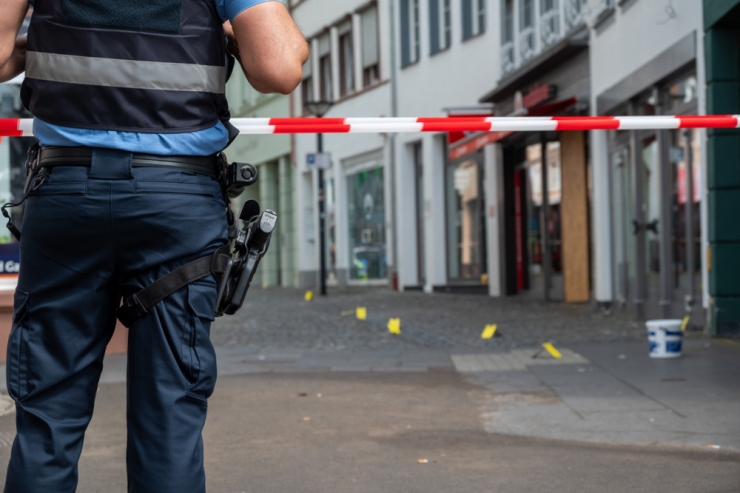 Kriminalität / Tod auf der Wittlicher Kirmes: Verdächtige sind Militärangehörige – ab jetzt ermittelt das US-Militär