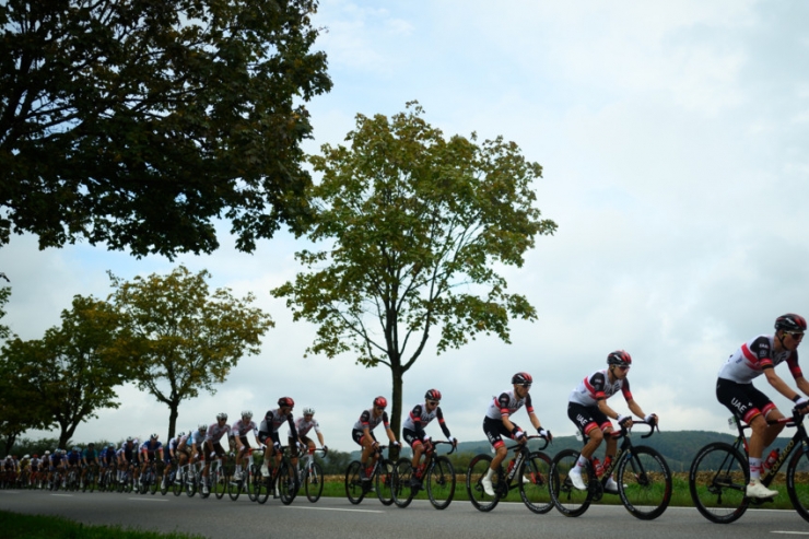 Radsport / 83. Tour de Luxembourg verspricht Spannung mit spektakulären Schauplätzen