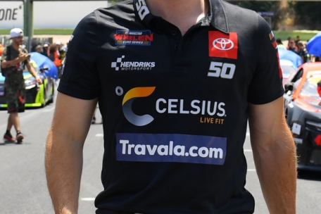 Gil Linster ist in dieser Saison bisher immer in die Top fünf gefahren