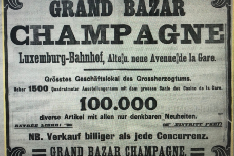 &bdquo;B&uuml;rger- und Beamtenzeitung&ldquo;, mai 1905