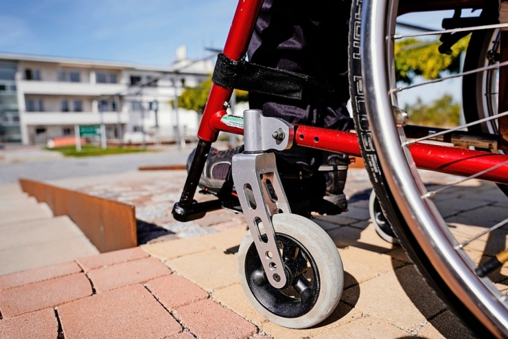 Luxemburg / Neues Gesetz: Öffentliche Orte müssen künftig barrierefrei zugänglich gemacht werden