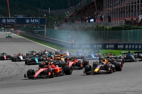 Motorsport / Greenwashing-Vorwurf: Wie nachhaltig ist die Formel 1 wirklich?