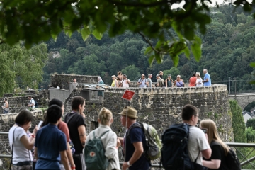 Tourismus in Luxemburg / Halbzeit: Zahlen knüpfen offensichtlich fast wieder an Vor-Corona-Zeiten an
