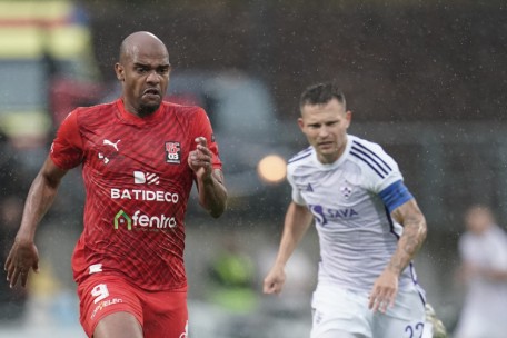 Transfer / Déifferdeng 03: Stürmer Erico Castro wechselt nach Maribor