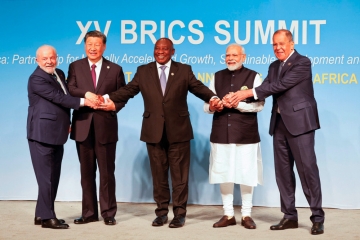 Editorial / Alles ist eine Frage der Perspektive – das hat auch der Brics-Gipfel wieder verdeutlicht