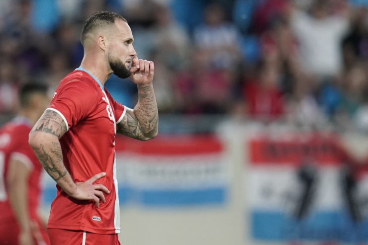 FLF-Nationalspieler / Maxime Chanot soll am Dienstag in Ajaccio vorgestellt werden