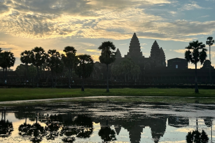 Reisebericht / Ein Ende und ein Anfang: Von Kambodscha nach Laos