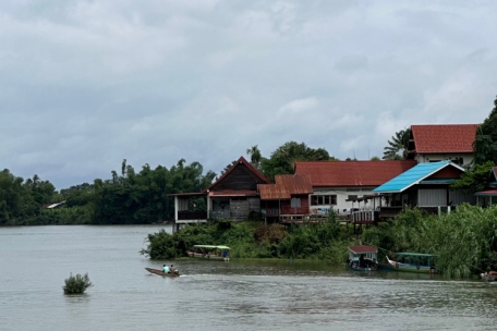 Siem Reap war die letzte Stadt, die Laila Bintner auf ihrer Reise durch Kambodscha besuchte