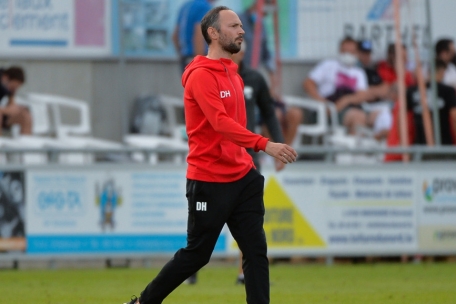Nachwuchs / Warum U21-Nationaltrainer Dan Huet sich als „Dienstleister der A-Auswahl“ einstuft