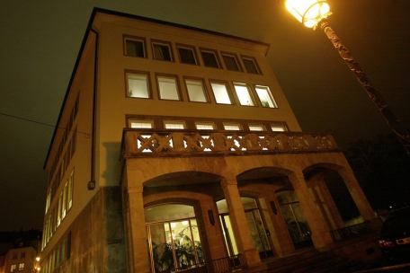 Editorial / Handlungsbedarf beim Staatsrat