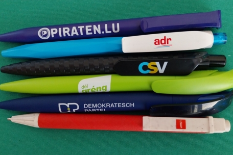 Der Wahlflüsterer ist wieder da / Parteien wetzen die Messer – haben sich aber alle lieb