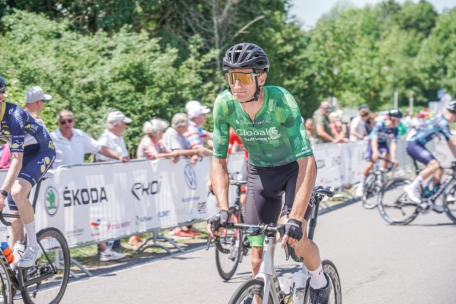 Radsport / Die Ergebnisse der Luxemburger vom Wochenende: Wirtgen zum Auftakt der Tour of Britain 31.