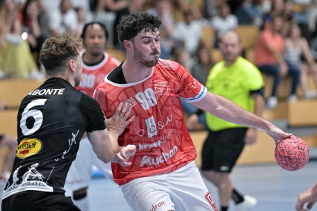 AXA League 2023/24 / Red Boys: Bescheidener Favorit