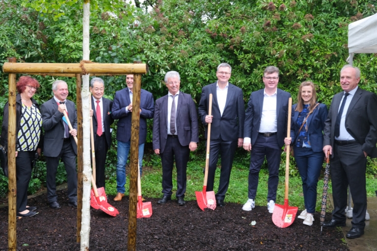 Forum / „Mayors for Peace“: Mehr als eine Unterschrift! 