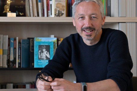 Der Historiker Benoît Majerus kritisierte vor Kurzem das Vorgehen des Nationalarchivs in Sachen Akteneinsicht