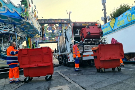 Ohne Teamwork geht es nicht