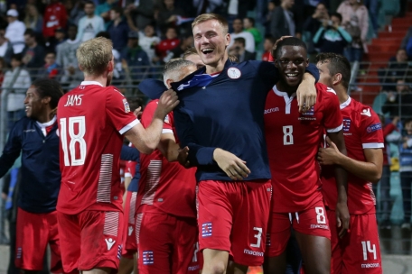 Fußball-Nationalmannschaft / Die Magie der „Fouer“-Spiele