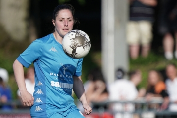 Champions-League-Qualifikation / Racing-Damen verlieren 1:6 gegen PAOK Thessaloniki