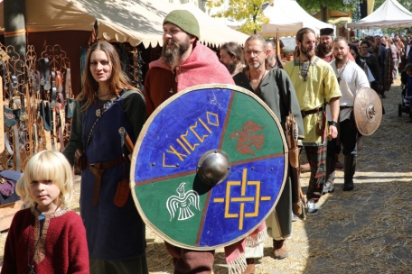 20 Jahre „Butschebuerger Buergfest“ müssen gebührend gefeiert werden