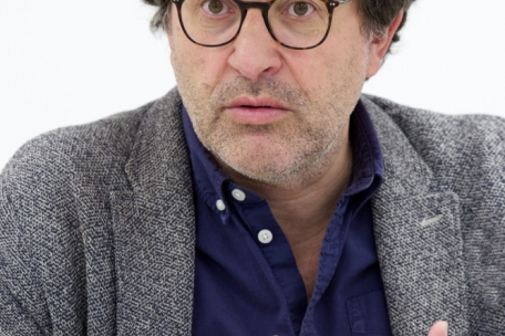 Jean-Louis Zeien von der „Initiative pour un devoir de vigilance“