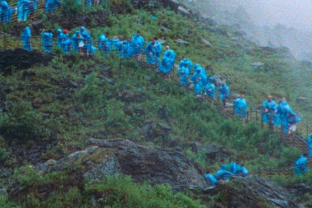 Albumrezension / Meditatives von der Indierock-Ikone: Courtney Barnett veröffentlicht „End Of The Day“