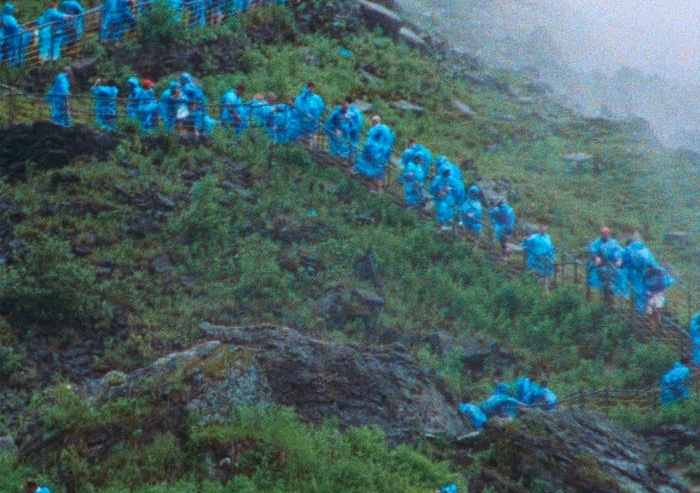 Albumrezension / Meditatives von der Indierock-Ikone: Courtney Barnett veröffentlicht „End Of The Day“