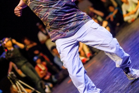 Tänzer aus Luxemburg und dem Ausland werden sich beim Ettelbrooklyn Dance Battle messen