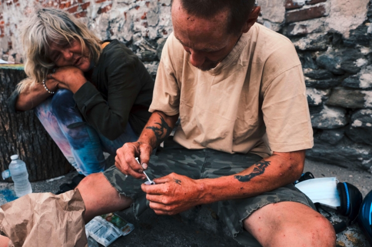 Heroin, Fentanyl und „Cocktails“ / Drogenkonsum in Luxemburg: Wer hat Angst vor der Killer-Droge?