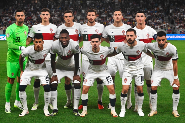 Portugal / Der Gegner Luxemburgs ist fast wie eine Weltauswahl