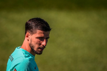 Abwehrchef Ruben Dias