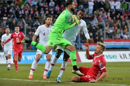 Nicht mehr die Nummer eins: Rui Patricio